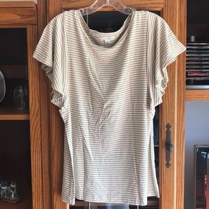 Banana Republic striped top